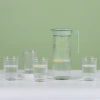 Chiyan Five-piece glass water bottle set details Picture
